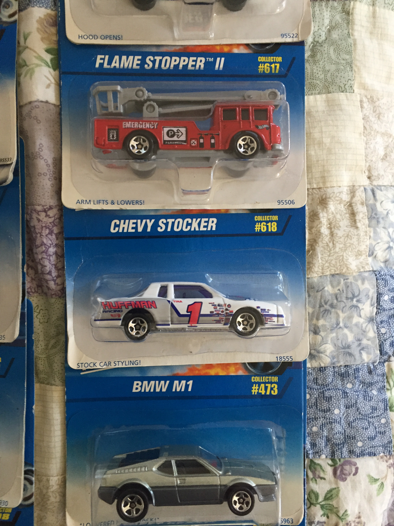 Illustration for article titled Enormous Die-Cast Collection - Box 53 - Seriously, How Many of These Things are There??